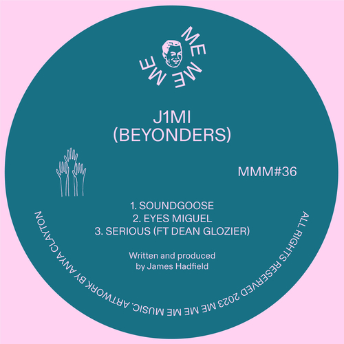 J1Mi (Beyonders) - MMM36 [MMM36]